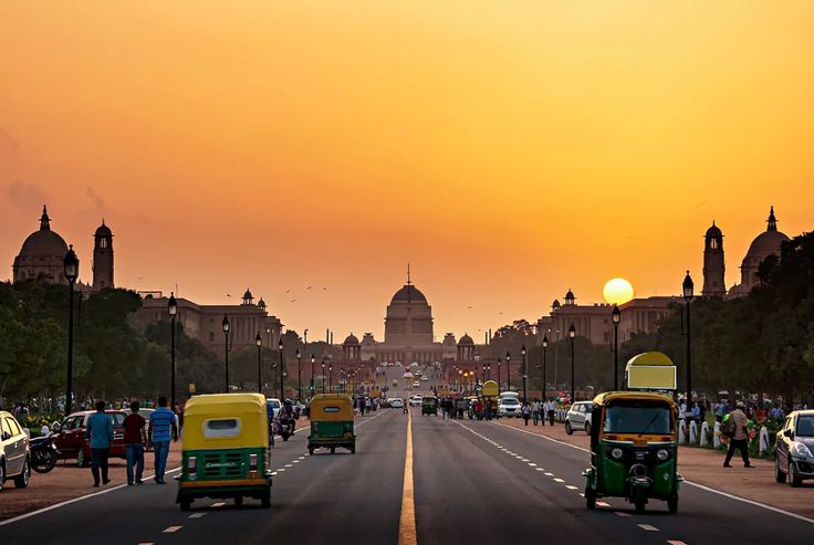 must visit places in delhi