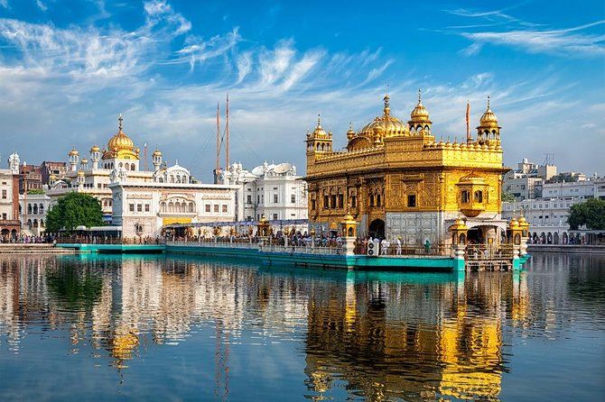 famous places in amritsar