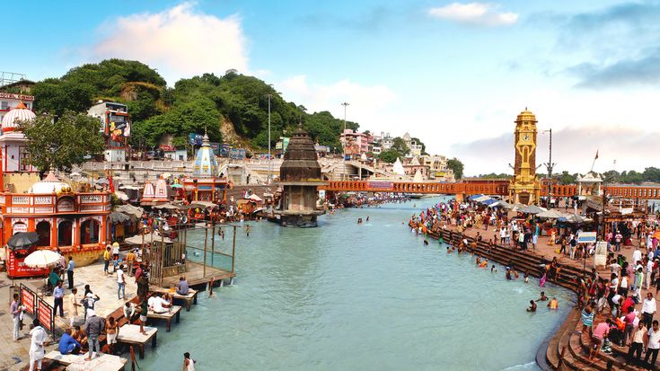 why should we go to haridwar