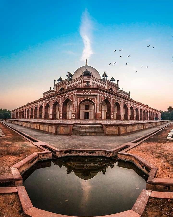 humayun tomb