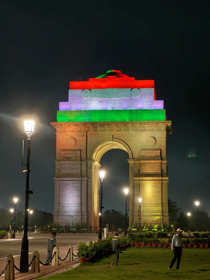 india gate 