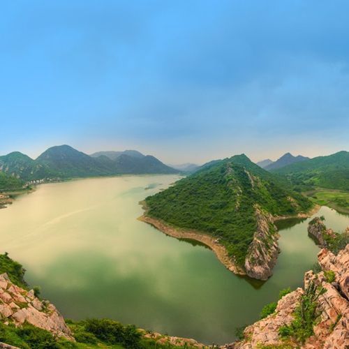 lakes of udaipur
