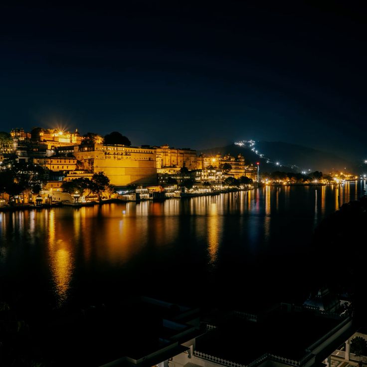 pichola lake udaipur