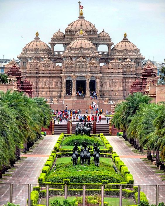 akshardham temple 